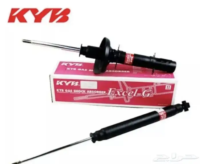 مساعدات kyb اف جي و برادو وافالون و كامري وسيارات تويوتا 0