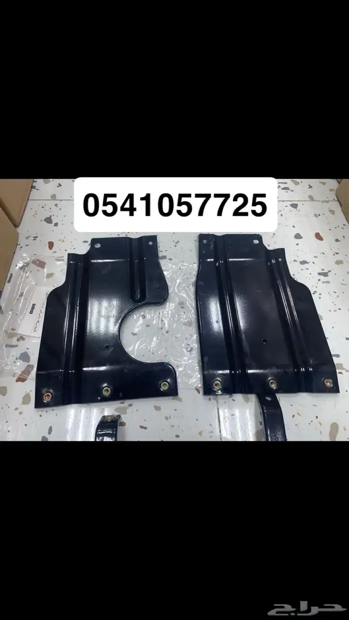 قاعدة اسبير شاص قاعدة نسافات شاص فيبر اكسسوارت شاص 2