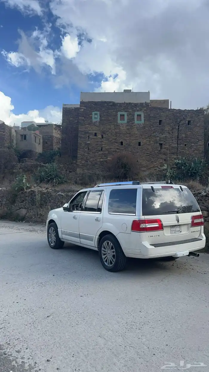 لنكولن نافجيتر 1