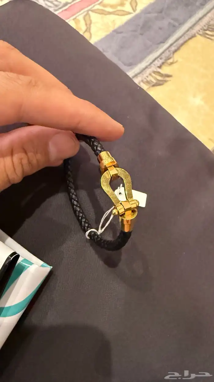 أساور رجالية ماركات 12