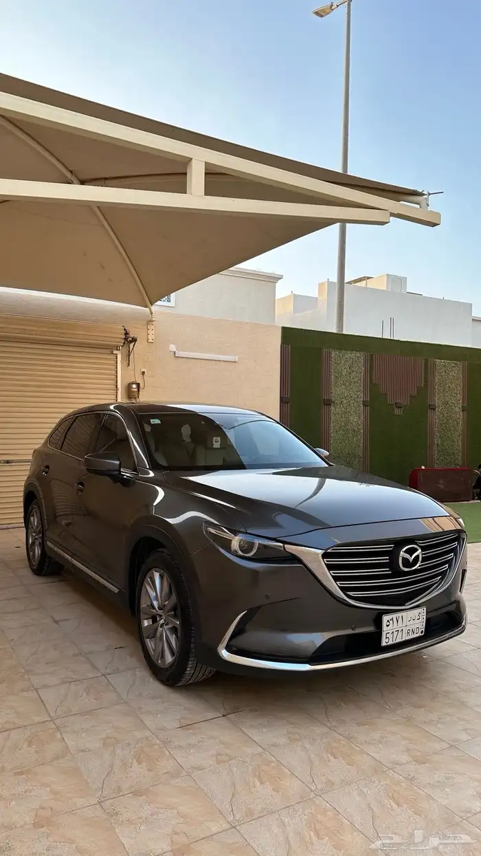 جيب مازدا ( 2021 Cx9) فل كامل 0