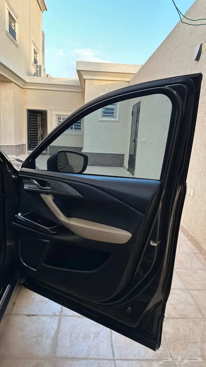 جيب مازدا ( 2021 Cx9) فل كامل 6