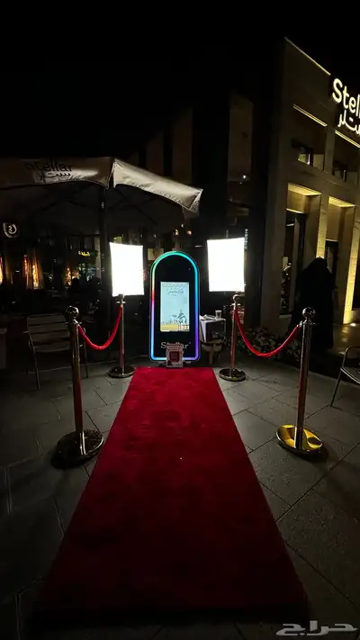 مراية تصوير للايجار 1