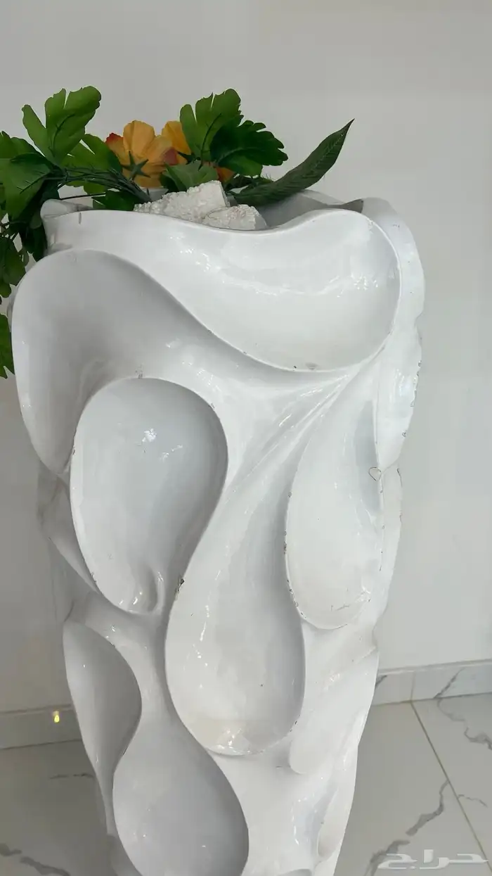 فازة طويلة كبيرة 1