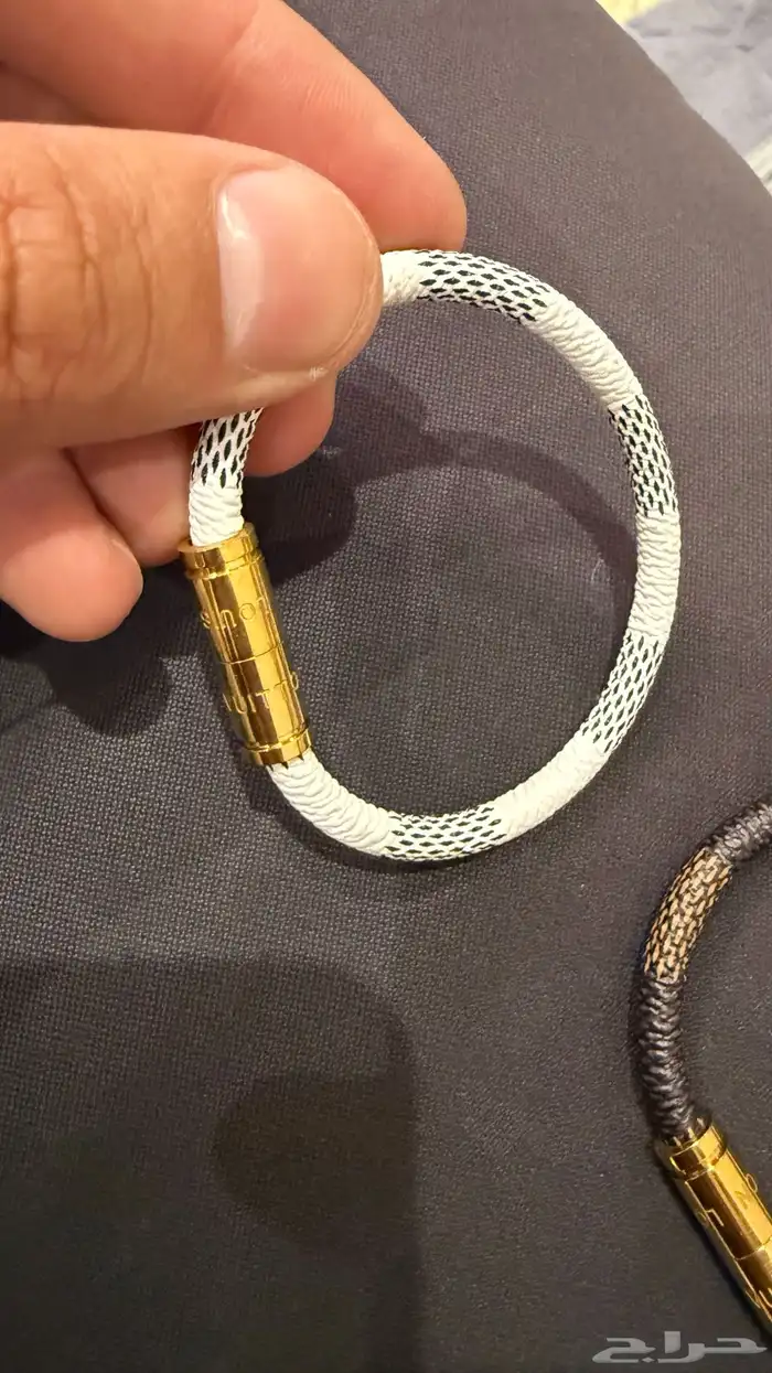 أساور رجالية ماركات 7