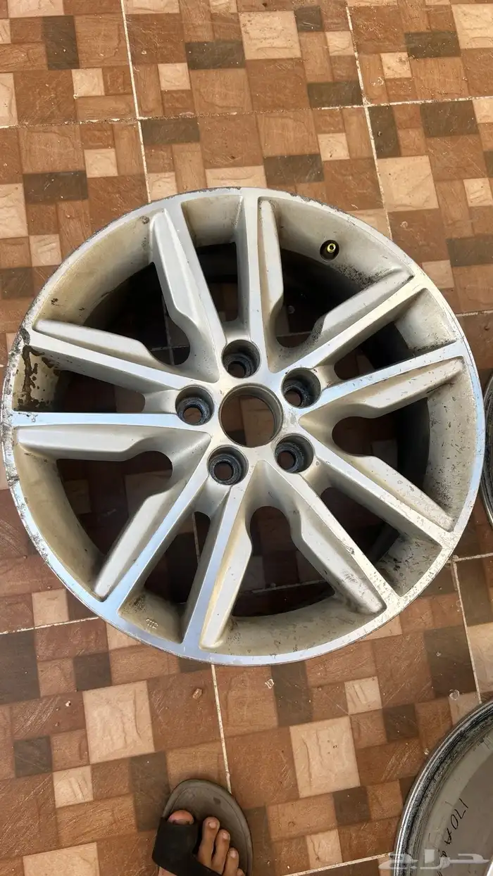 طقم جنوط افالون اصلي وكالة 3