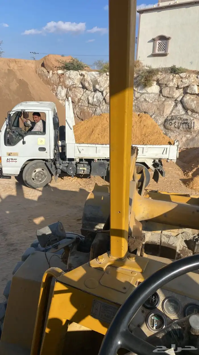 بطحاء طريق لزمةاحد رفيدة وبطحا الدواسر وفي خدمة مخطط الروان 77