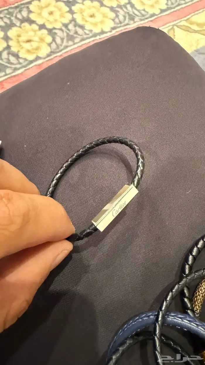 أساور رجالية ماركات 3
