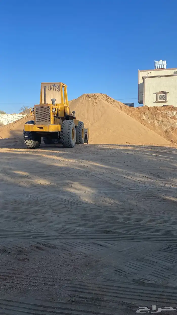 بطحاء طريق لزمةاحد رفيدة وبطحا الدواسر وفي خدمة مخطط الروان 75