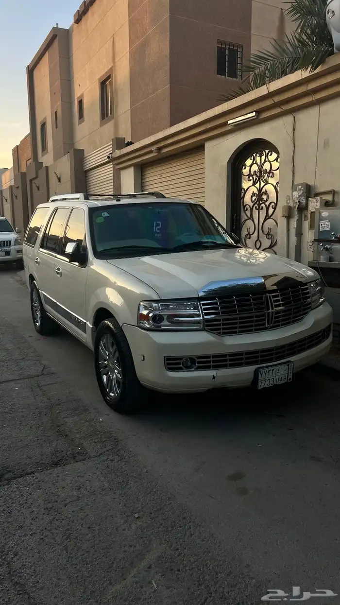 لنكولن نافجيتر 19