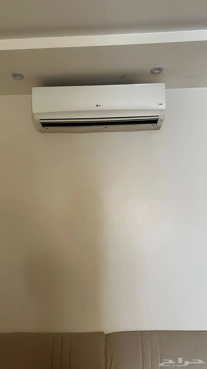 مكيف LG 24 نظيف 3
