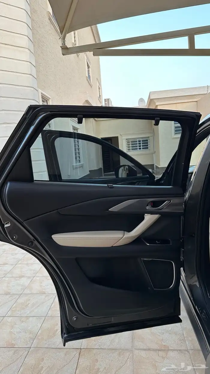 جيب مازدا ( 2021 Cx9) فل كامل 7