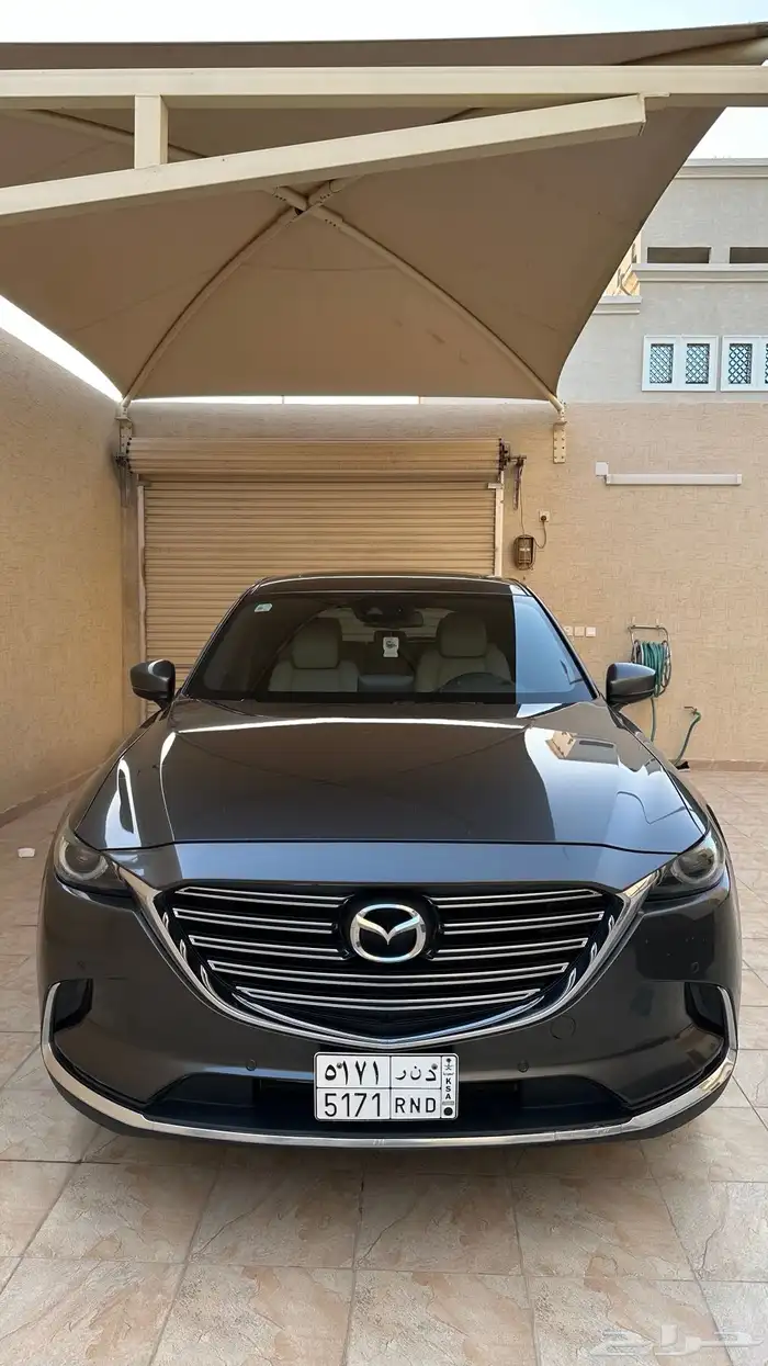 جيب مازدا ( 2021 Cx9) فل كامل 1
