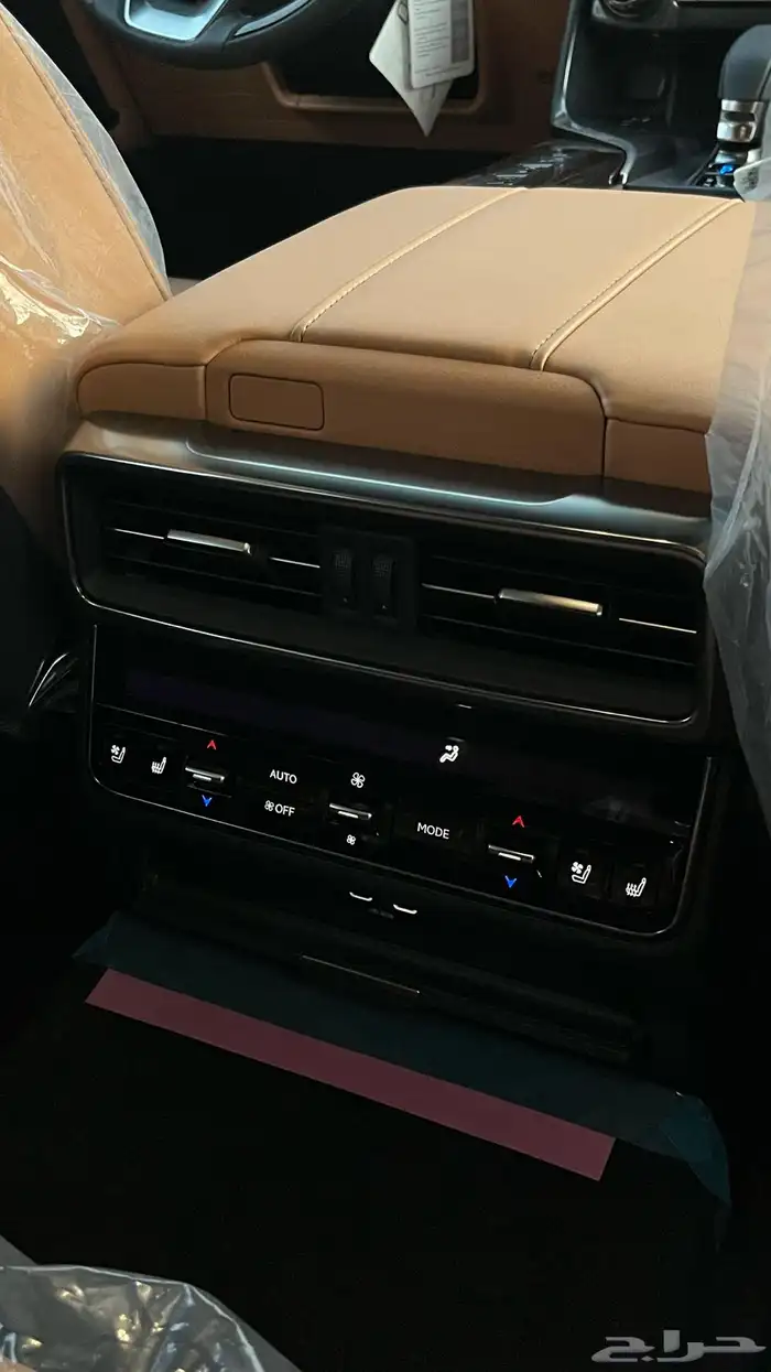 لكزس LX 700h هايبرد - 2025 سعودي - متوفر اسود - عرض 12