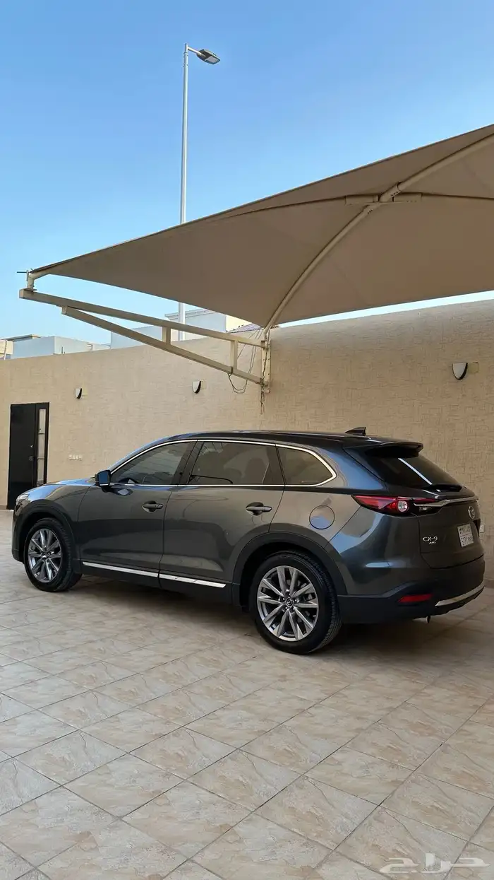 جيب مازدا ( 2021 Cx9) فل كامل 3