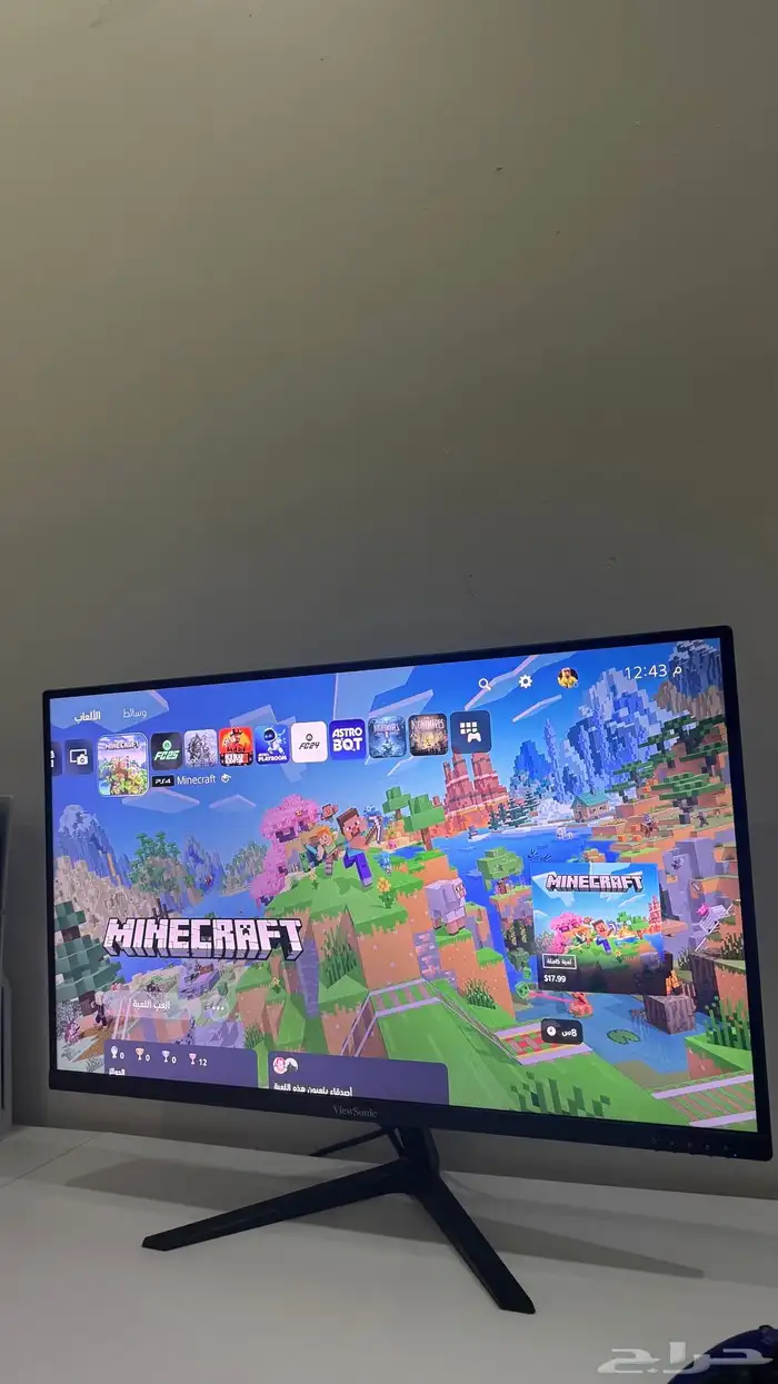 شاشة فيو سونيك 2