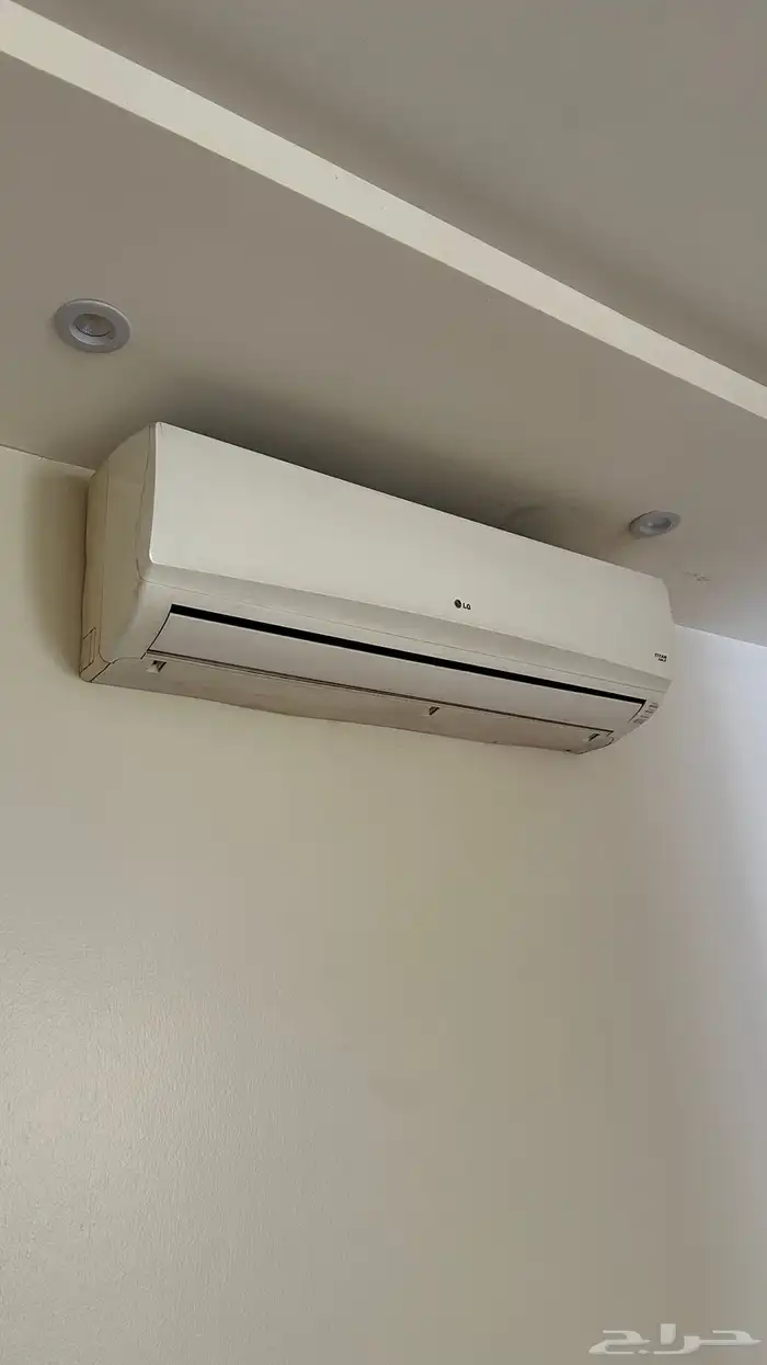 مكيف LG 24 نظيف 0