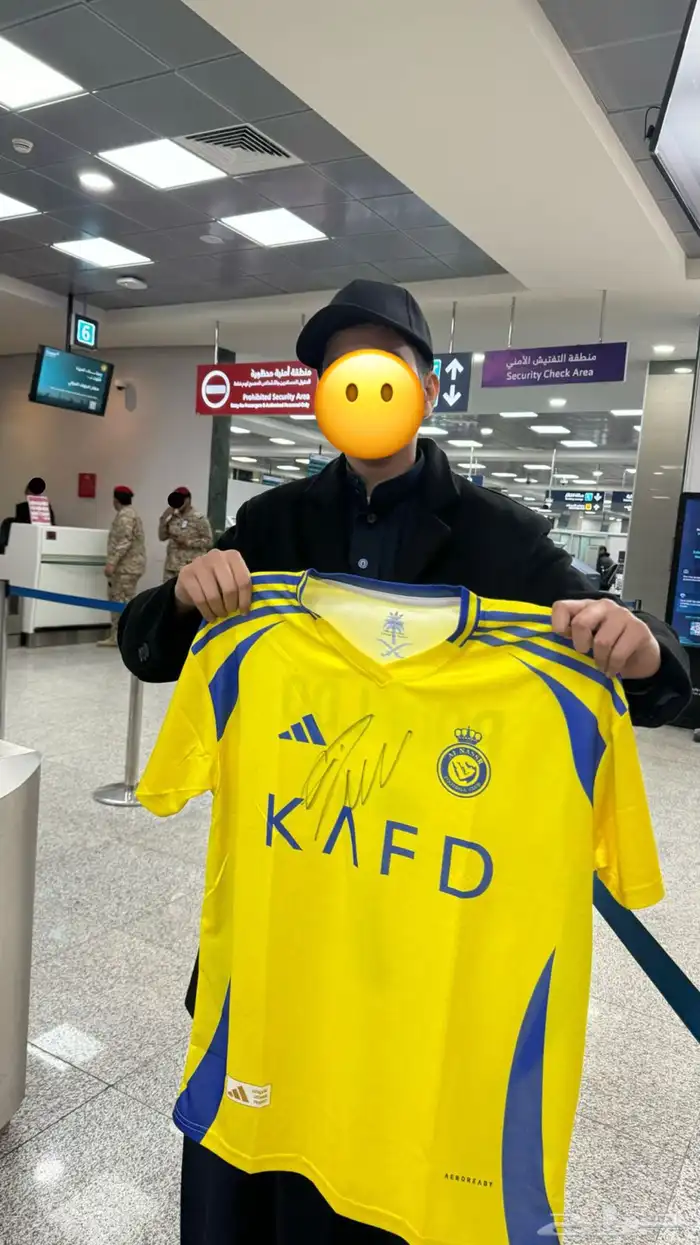 توقيع كريستيانو. شخصيا 4