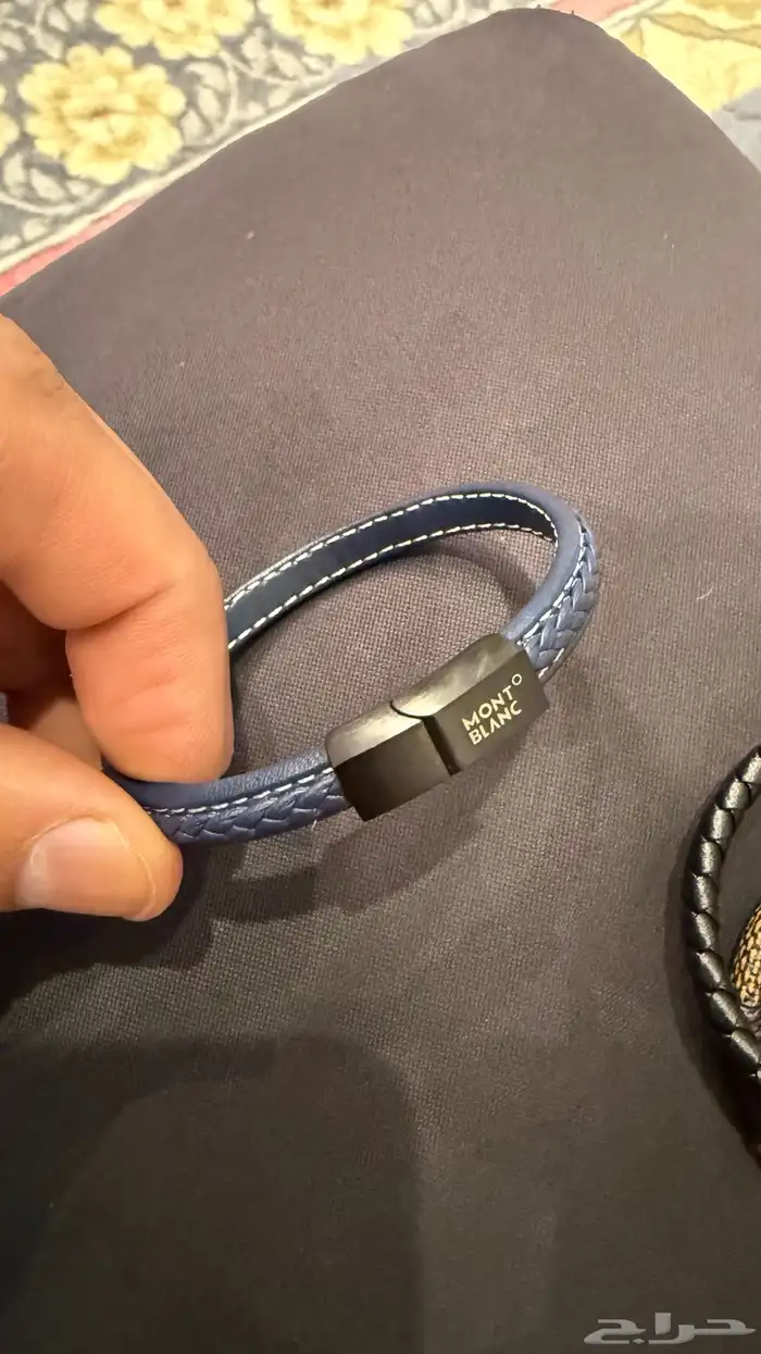 أساور رجالية ماركات 0