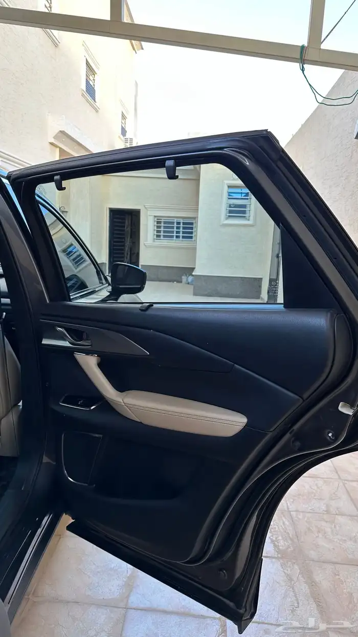 جيب مازدا ( 2021 Cx9) فل كامل 8