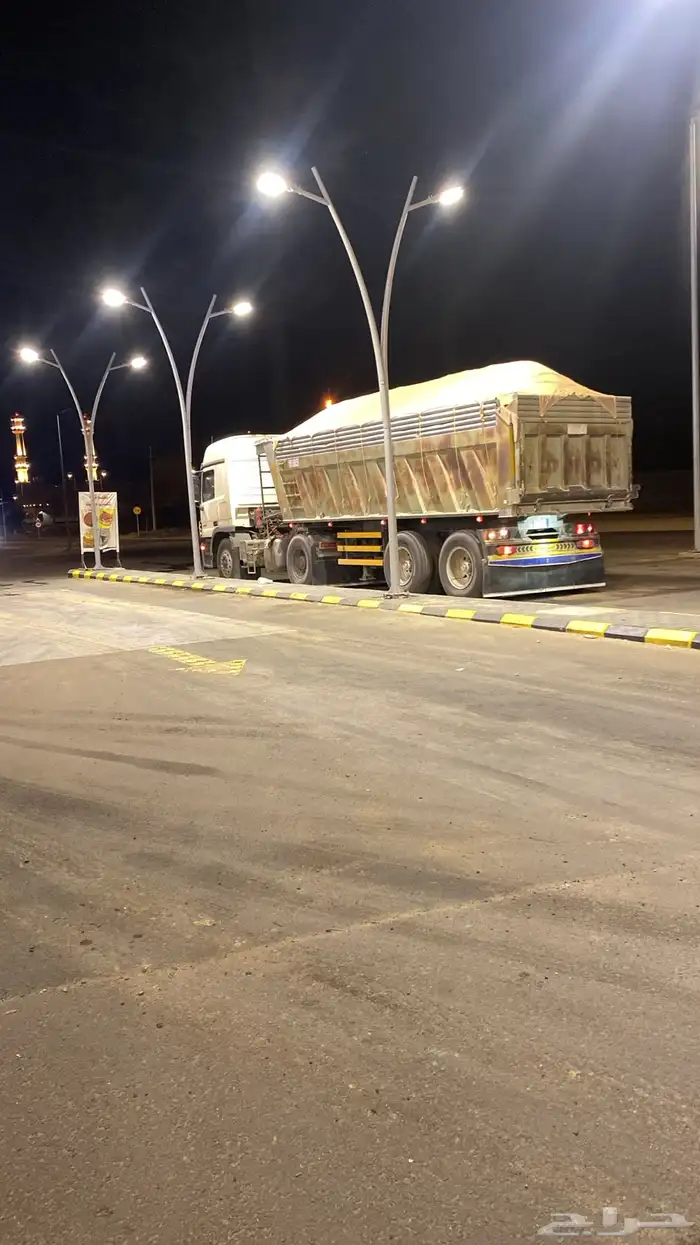 بطحاء طريق لزمةاحد رفيدة وبطحا الدواسر وفي خدمة مخطط الروان 76