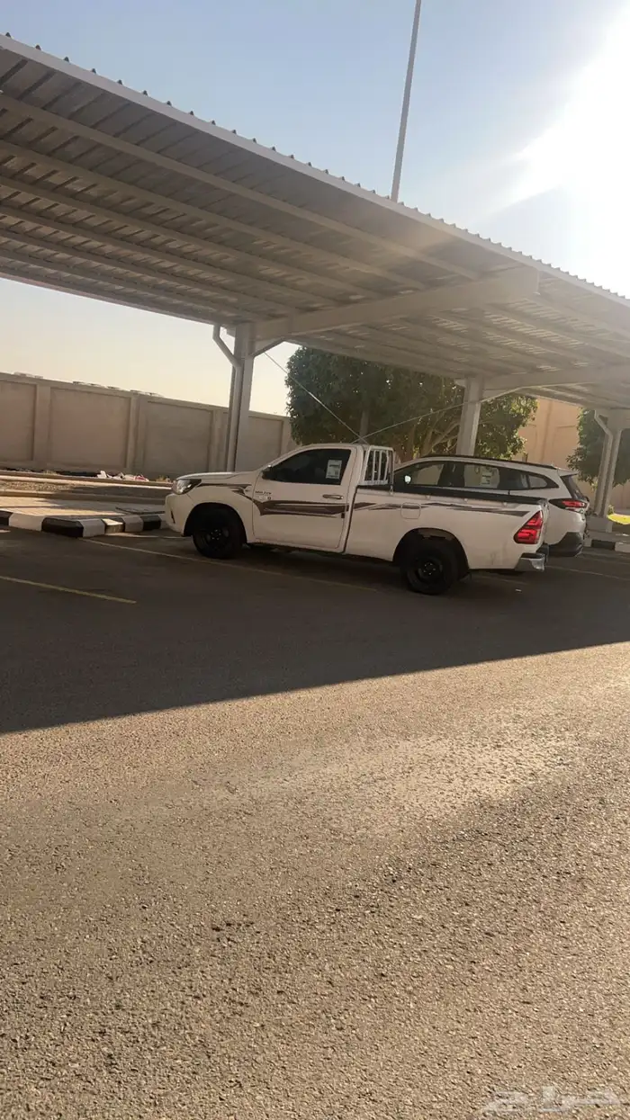 هيلوكس غماره توصيل مشاوير 0