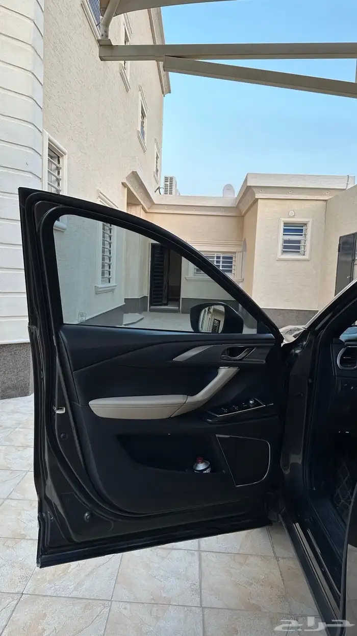 جيب مازدا ( 2021 Cx9) فل كامل 5
