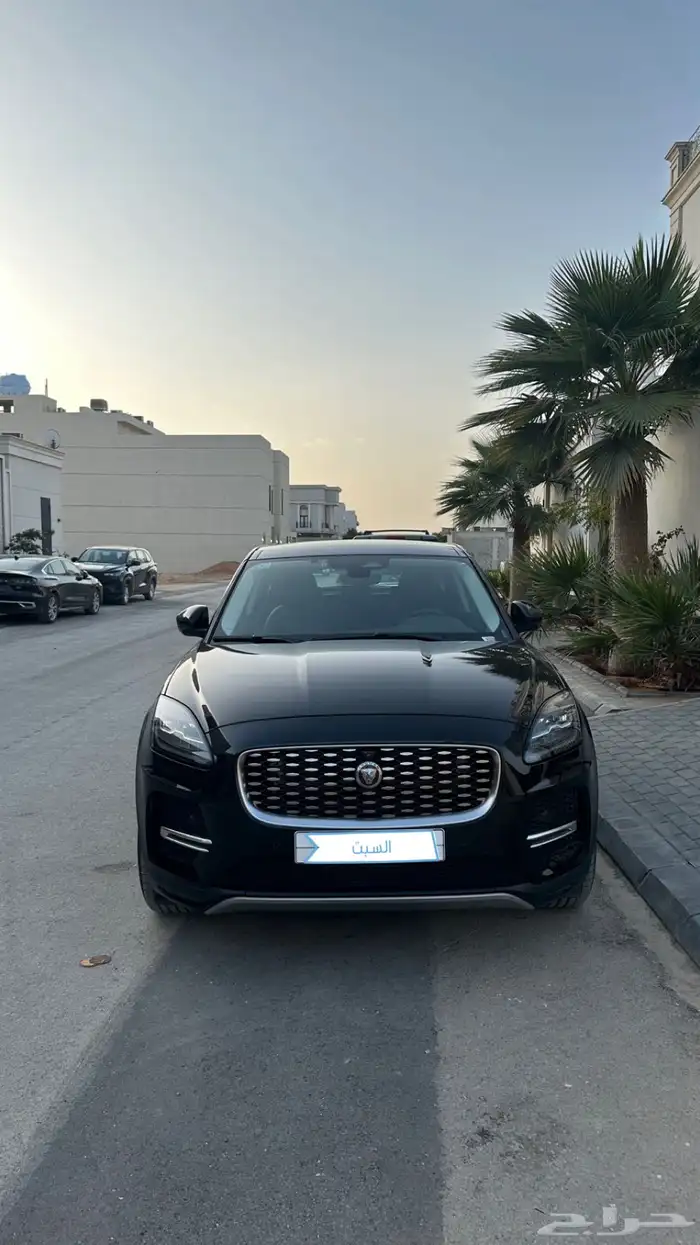 جاكوار E-PACE 2021 2