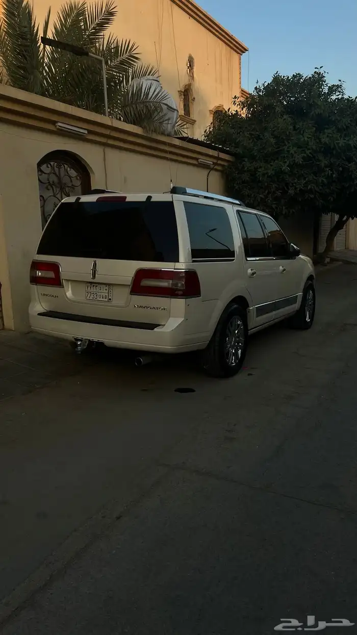 لنكولن نافجيتر 13
