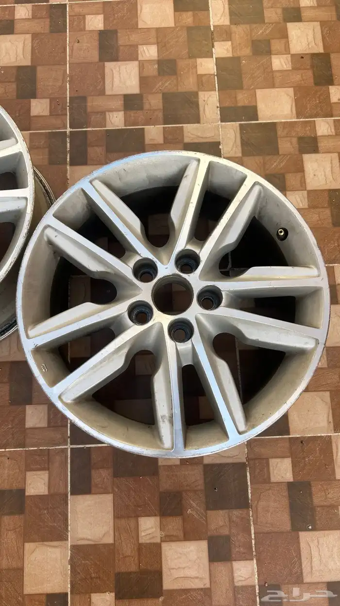 طقم جنوط افالون اصلي وكالة 4