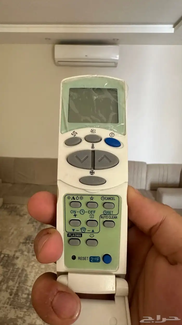 مكيف LG 24 نظيف 4