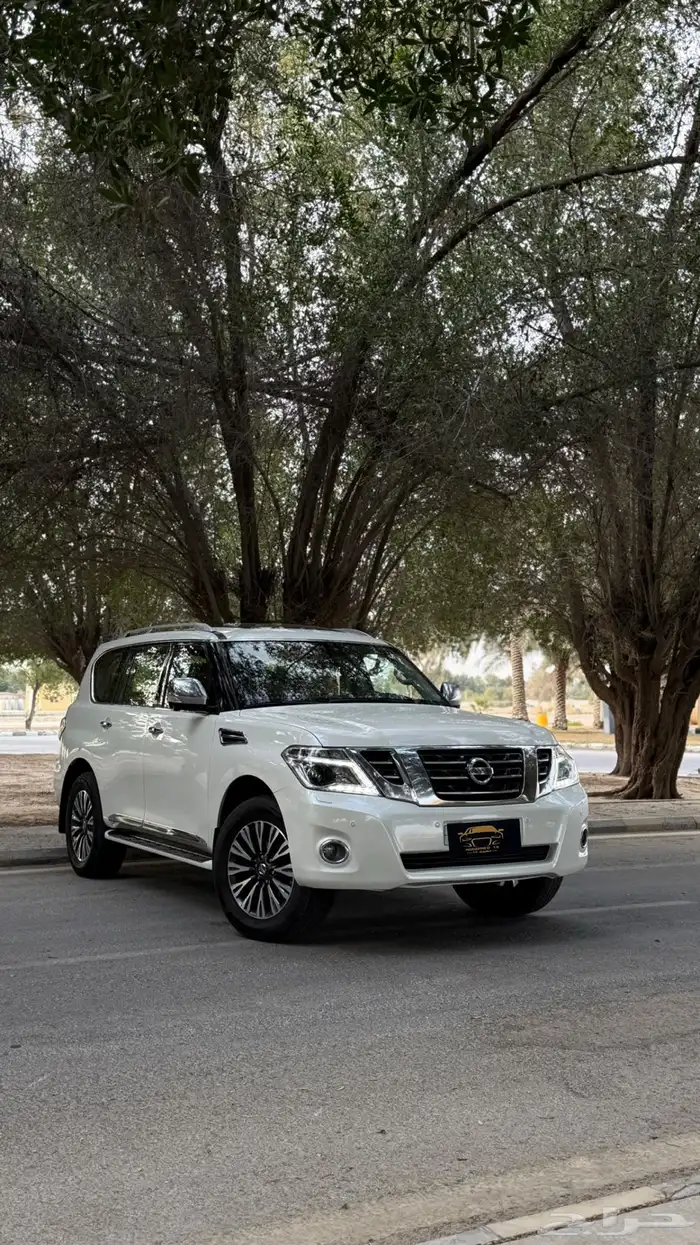 Nissan Patrol Platinum 2019 (( تم البيع )) 3
