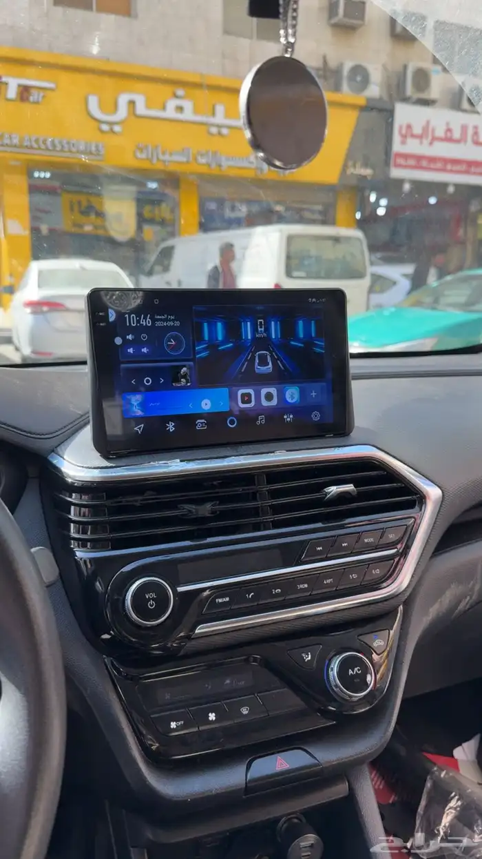 شاشه شانجان V7 موديل 2021 1