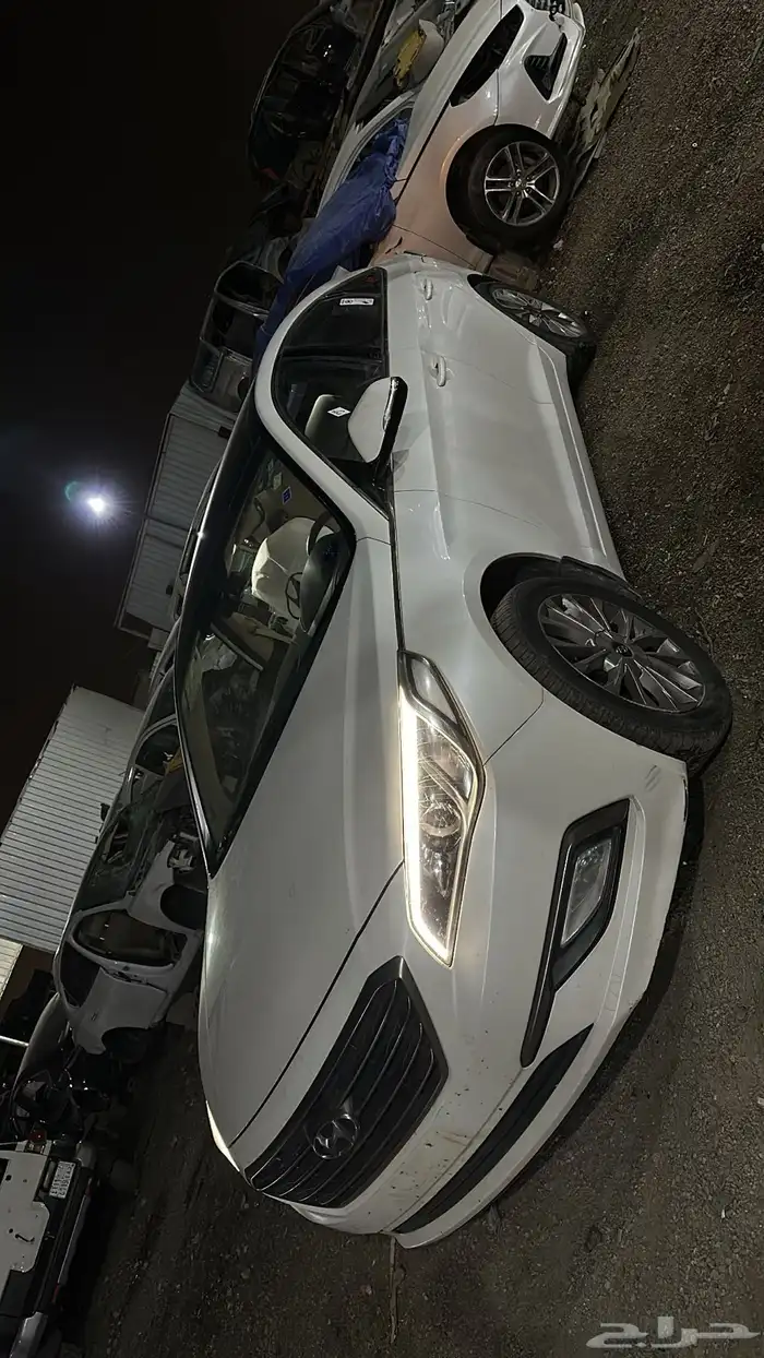 قطع غيار سوناتا 2017 1