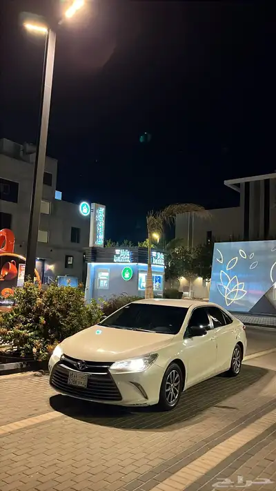 كامري 2017 استاندر 1
