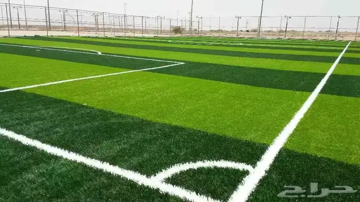 إنشاء ملاعب كرة قدم معتمدة مواصفات فيفا 15