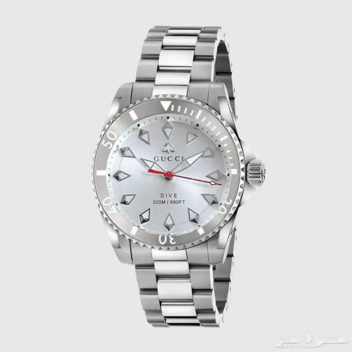 ساعة غوتشي رجالي 7