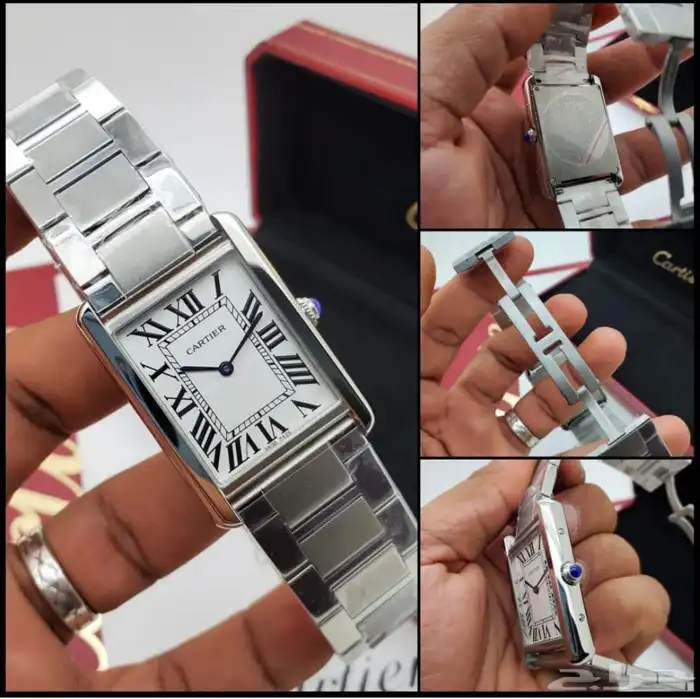 ساعات كارتير 5