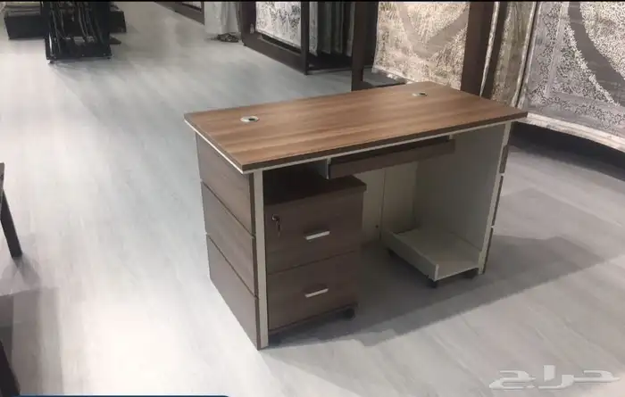 مكاتب كراسي جلد دولاب خشب دولاب حديد. 10