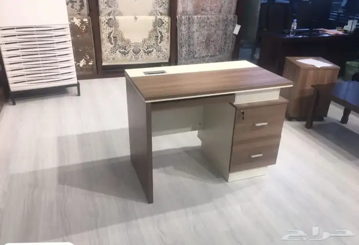 مكاتب كراسي جلد دولاب خشب دولاب حديد. 15