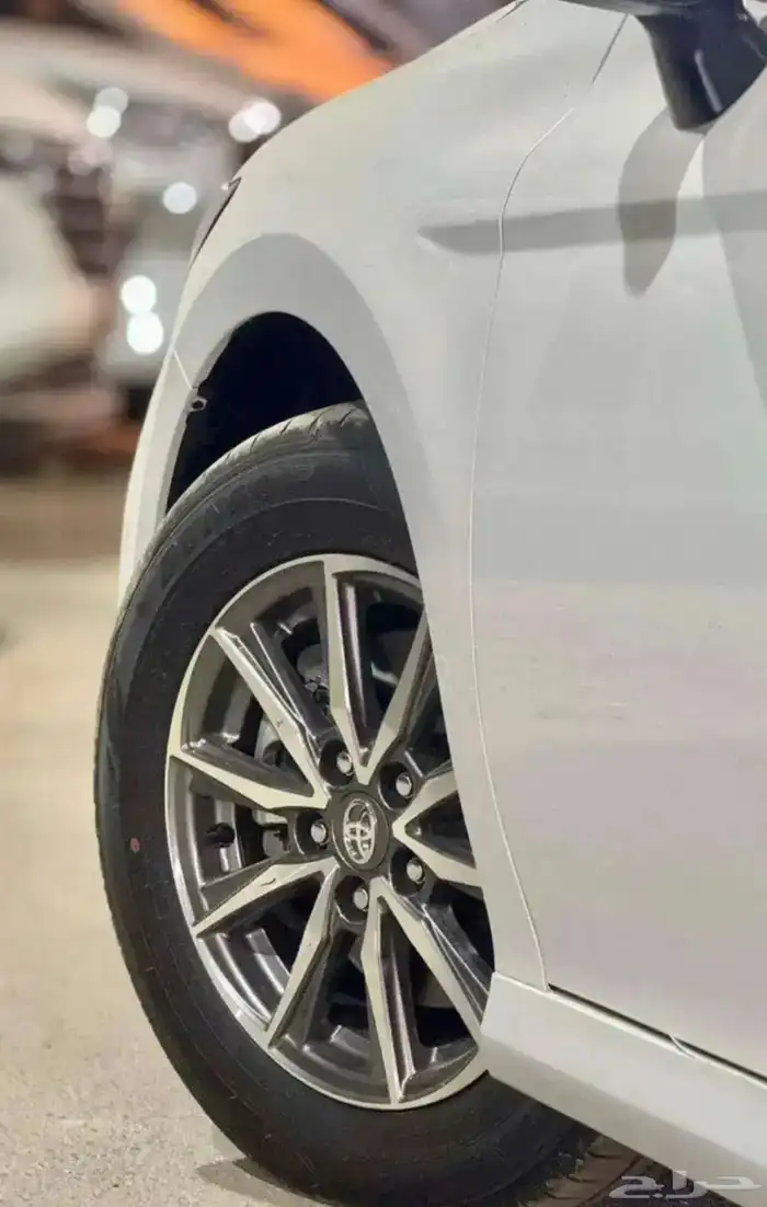 كامري E 2025 2