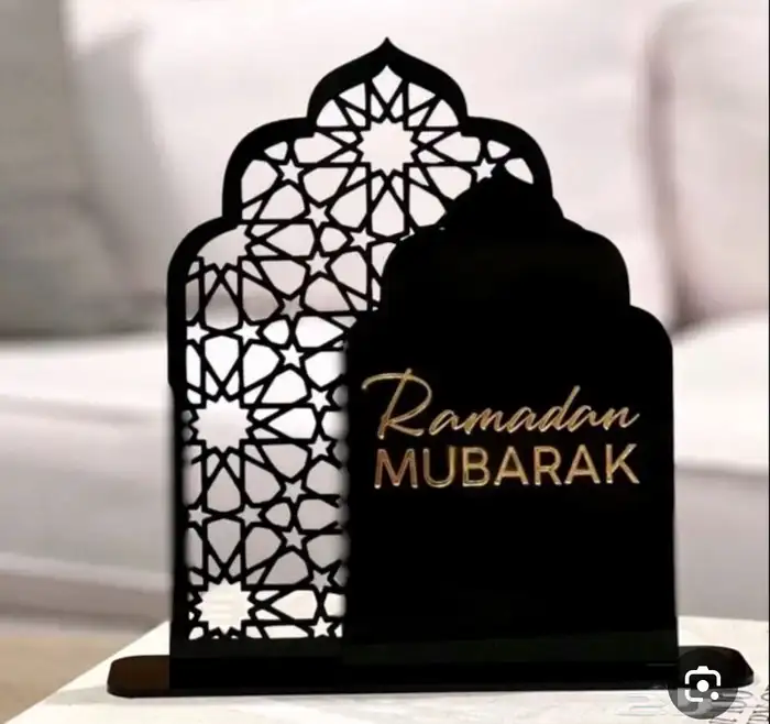تجهيزات رمضان والعيد فوانيس وهلال 20