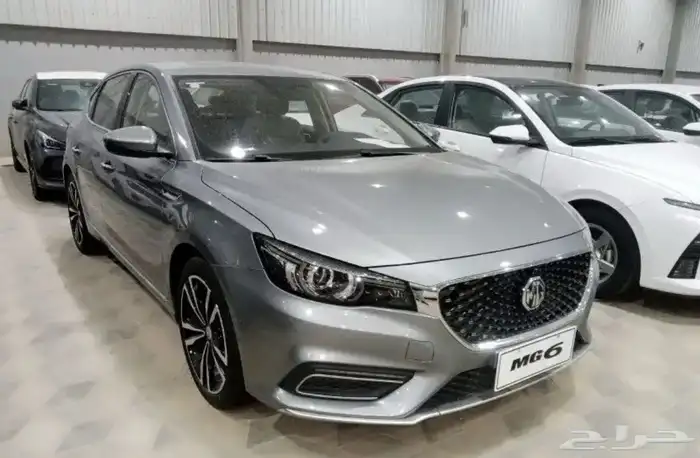 لاكجري 2023 عرض خاص MG 6 1
