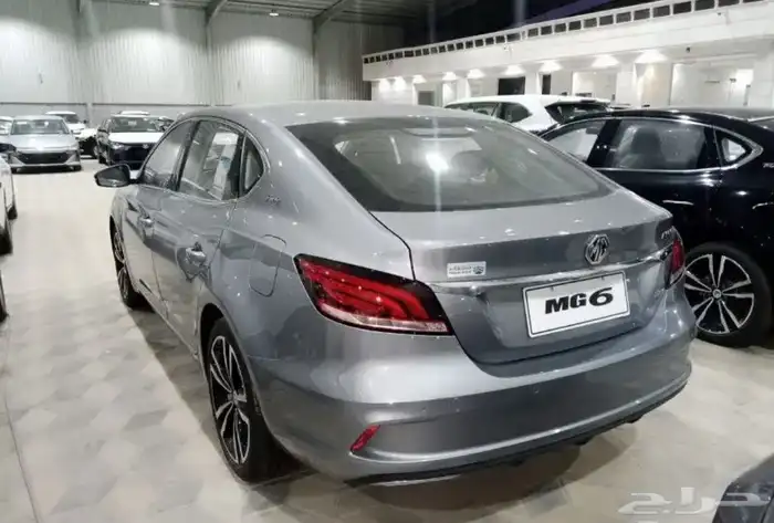 لاكجري 2023 عرض خاص MG 6 3