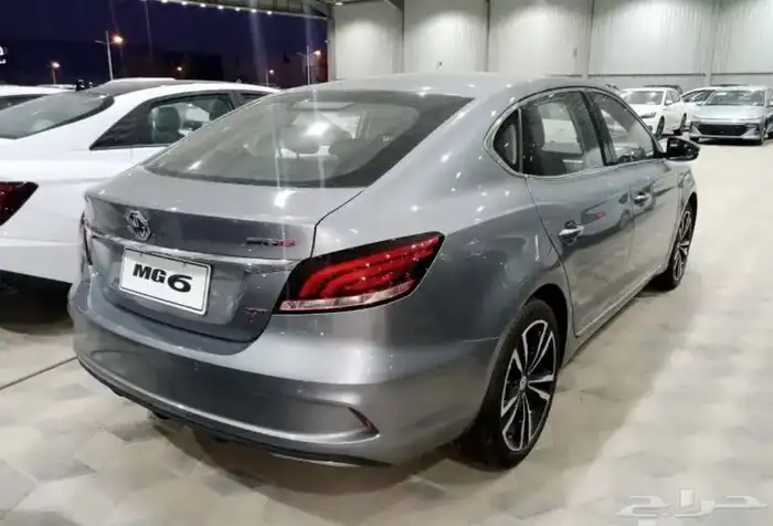 لاكجري 2023 عرض خاص MG 6 4