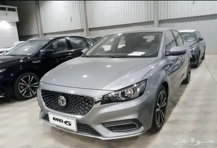 لاكجري 2023 عرض خاص MG 6 0