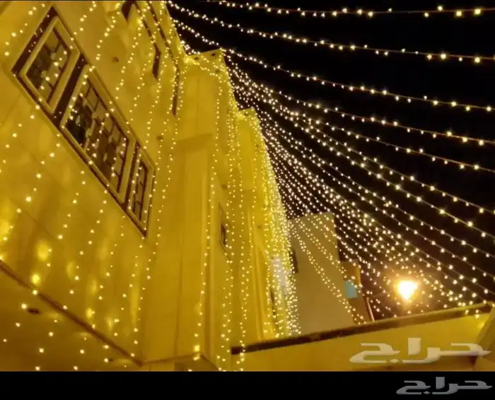 زينه رمضان عقود ولمبات ونشرة كويتي 0