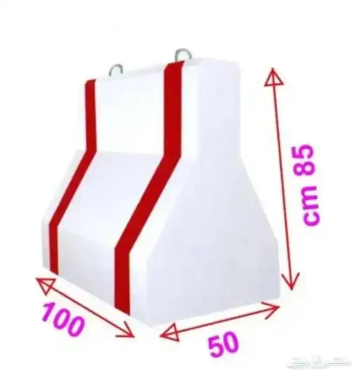 كراسي خرسانية احواض زهوز جميع أعمال زينة الحدائق 27