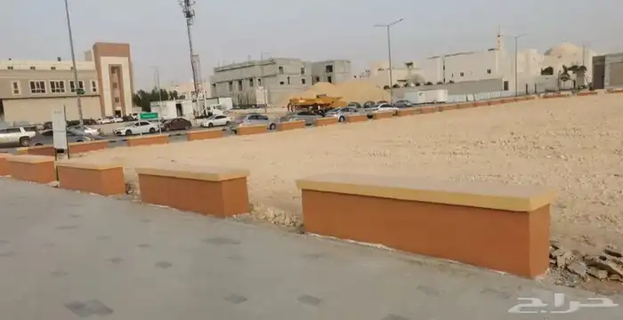 كراسي خرسانية احواض زهوز جميع أعمال زينة الحدائق 7