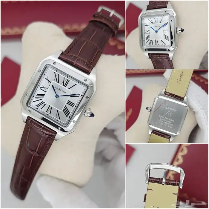 ساعات كارتير 11